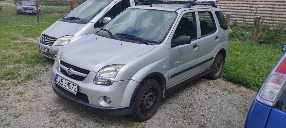 Suzuki Ignis 1.5 B+LPG 4x4 klima 2004