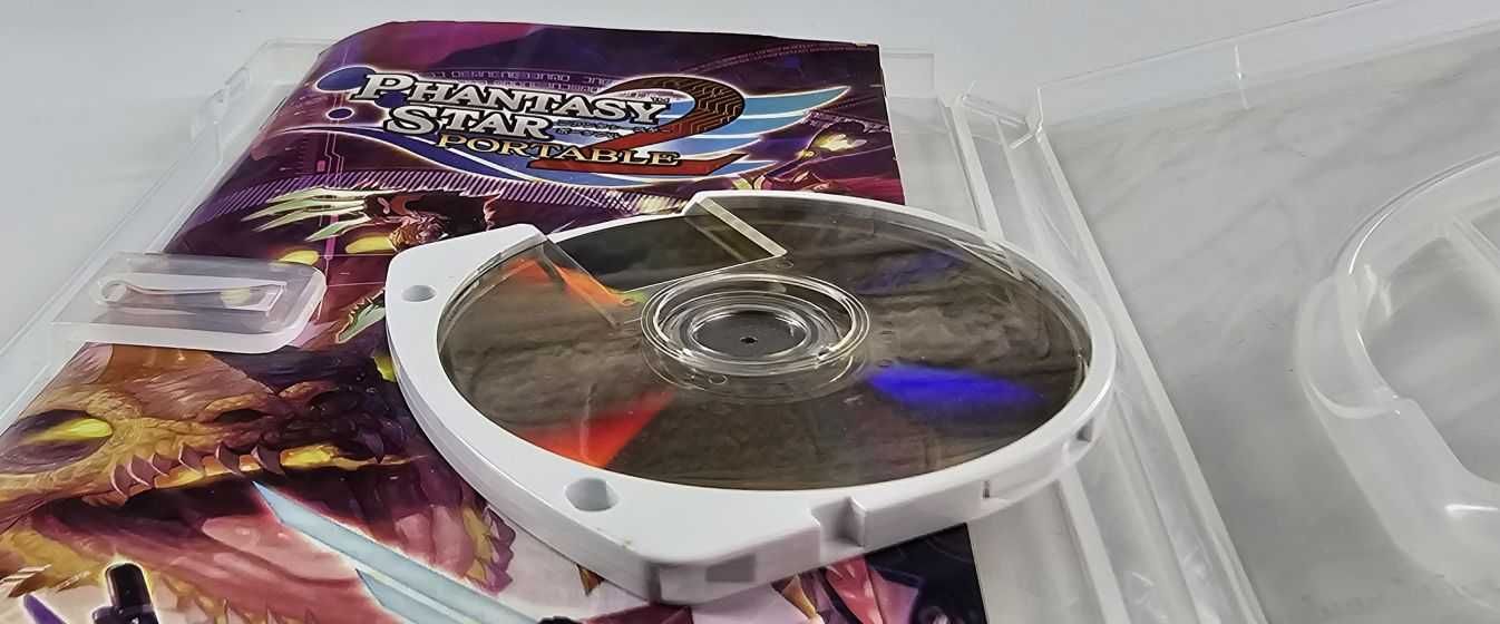 Phantasy Star Portable 2