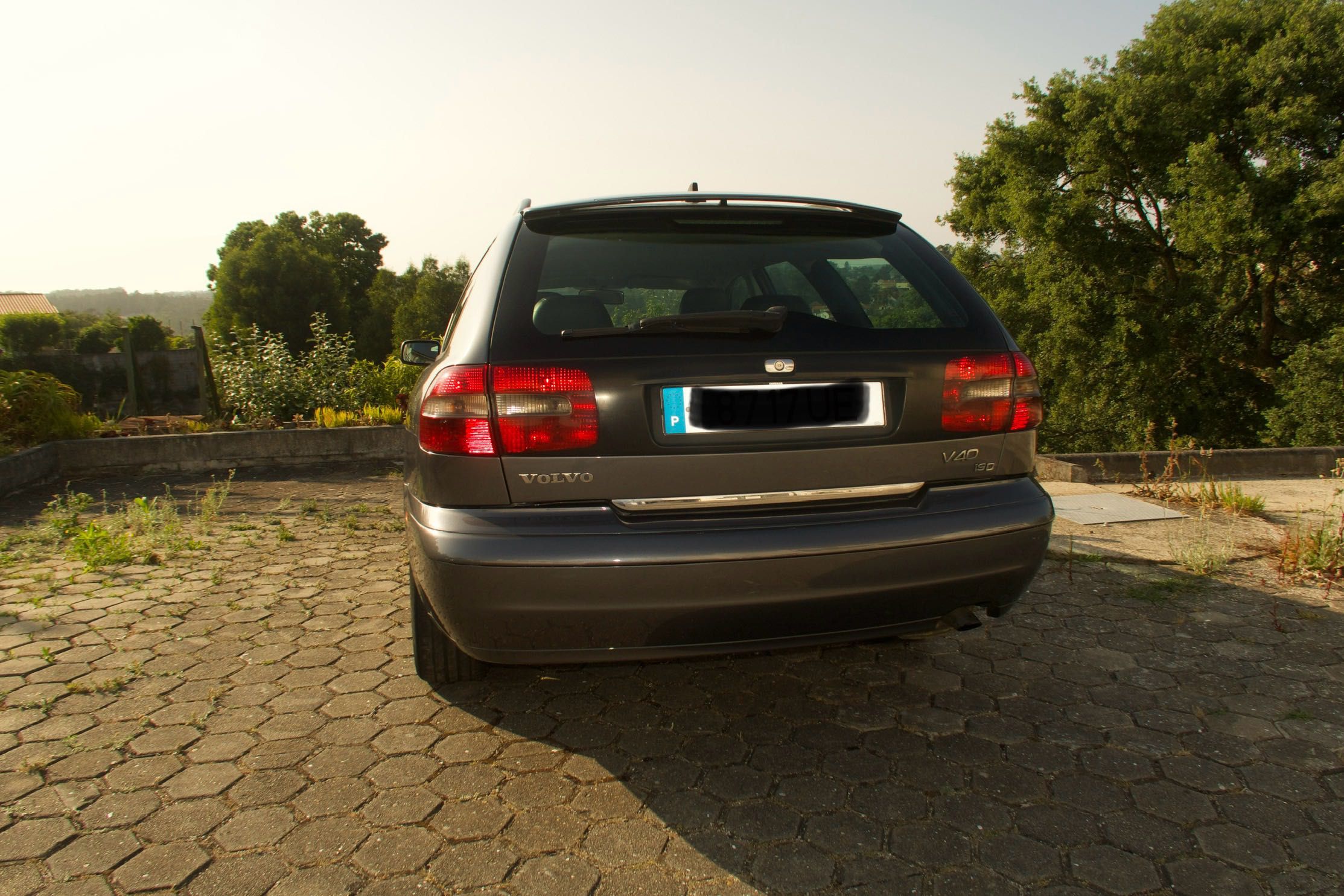 Volvo V40 Oportunidade