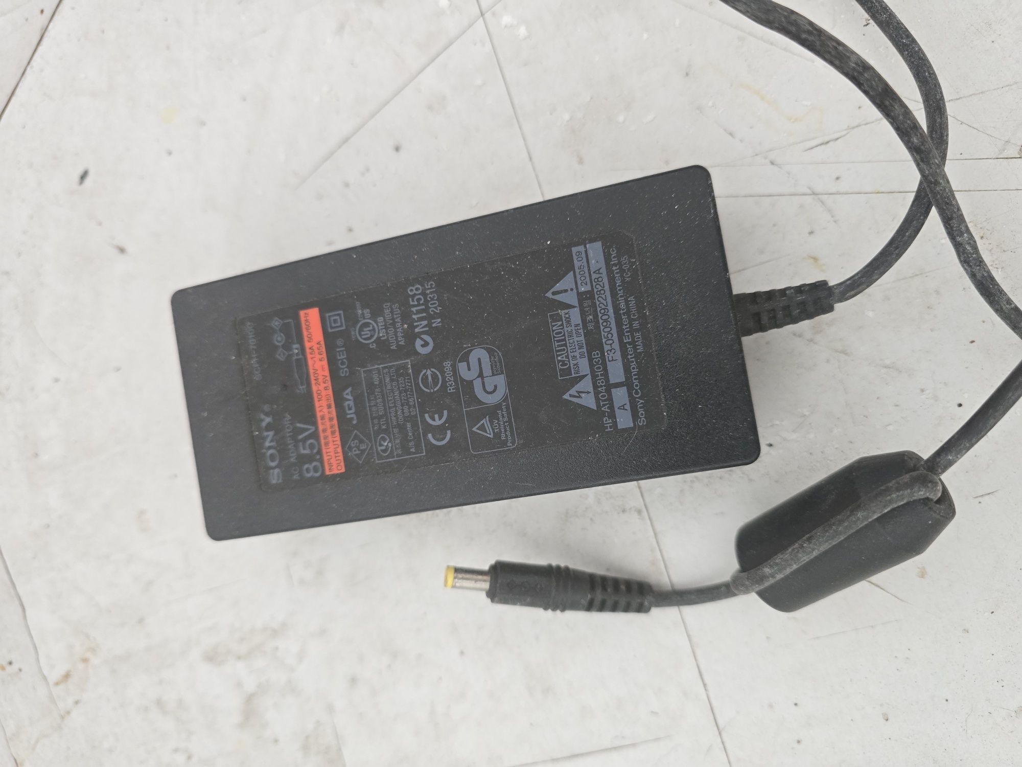 Adaptor ac playstation