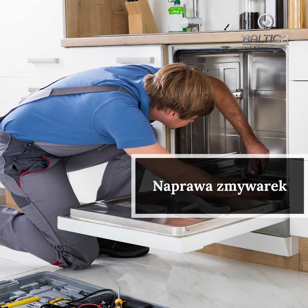 Naprawa serwis AGD kuchenki, piekarniki, zmywarki, pralki,płyty