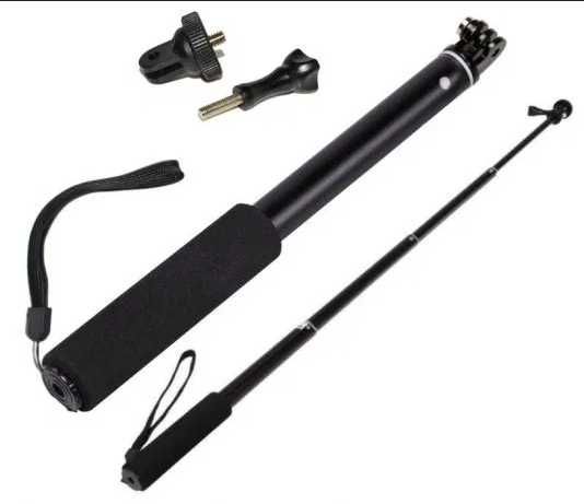MONOPOD WODOODPORNY selfie stick do GoPro, Xiaomi Telefon smartphone