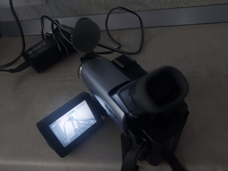 Видеокамера SONY DCR TRV 14e