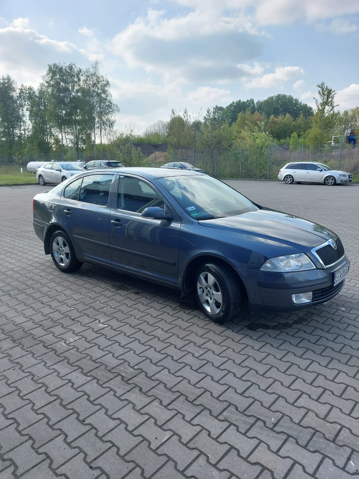 Skoda Octavia 2 Sprzedam