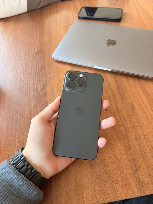 Iphone 15 Pro Max 256 gb + аксессуары