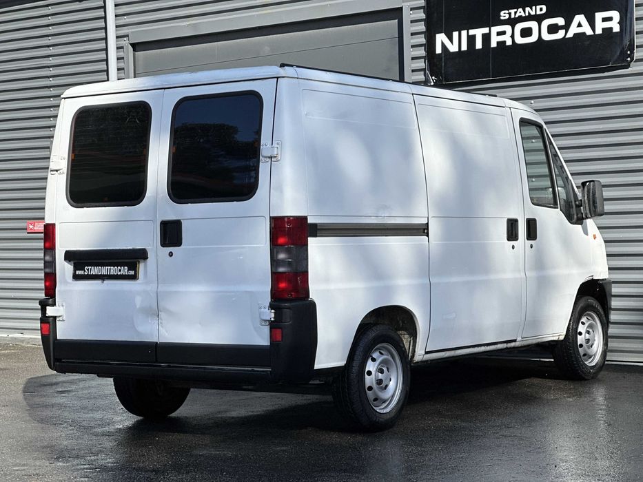 FIAT DUCATO 2.8 D L1 H1