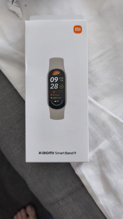 Sprzedam używanym dobrym stanie mi band 9