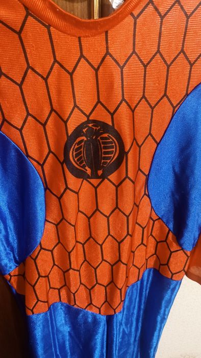 Костюм Спайдермен