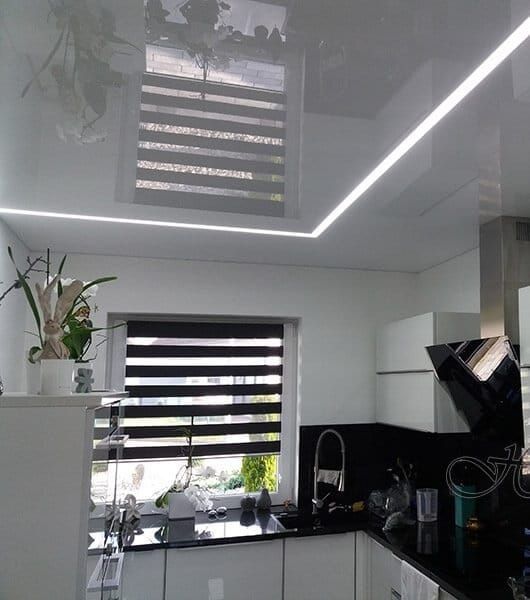 Sufity i Ściany Napinane.Gwarancja 15 lat-na materiał,3 lata-na montaż