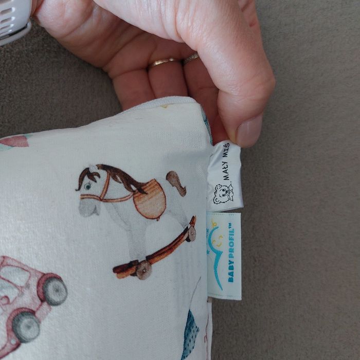 Poduszka ortopedyczna dla niemowląt BabyProfil