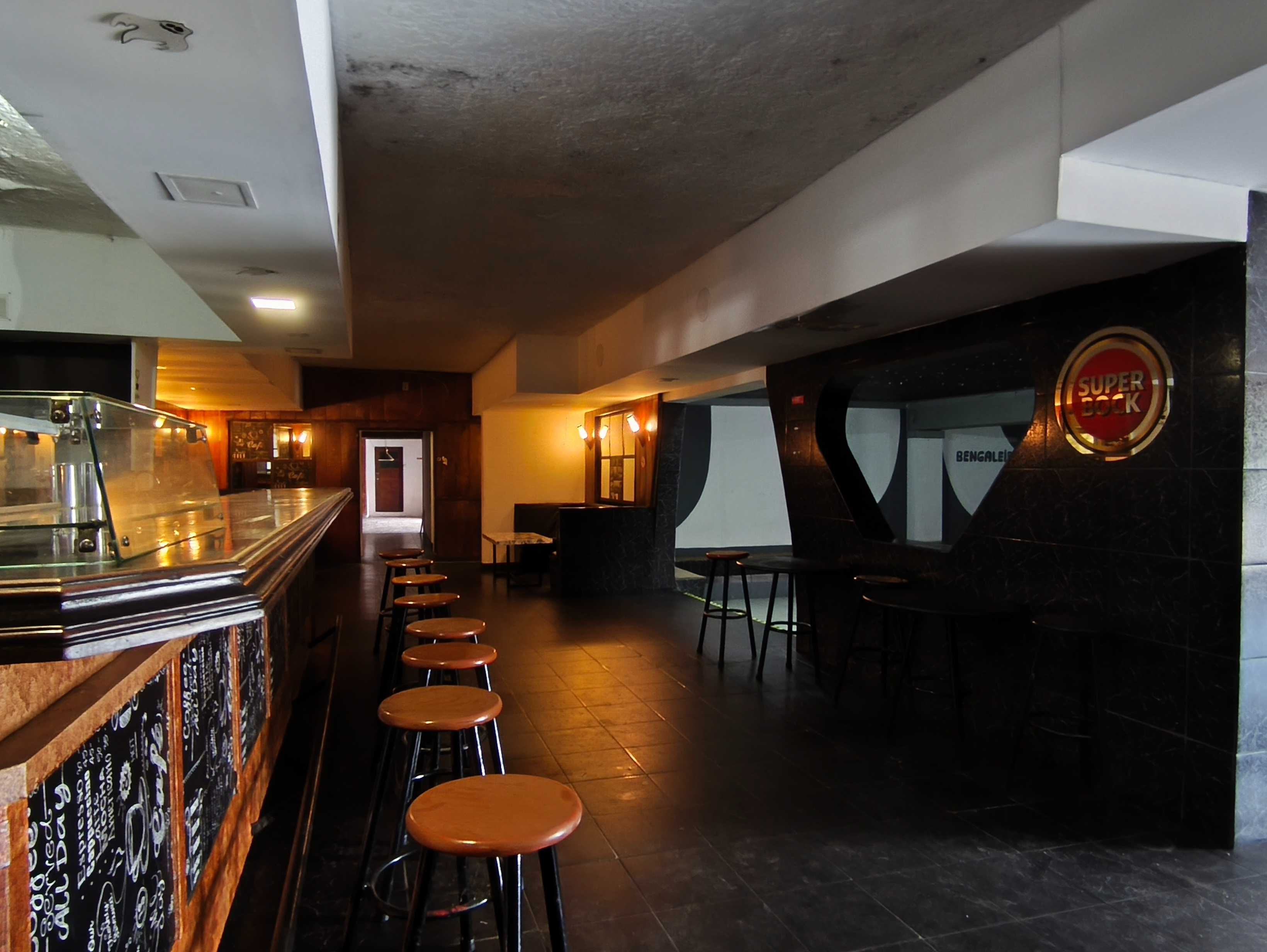 Arrenda-se Bar/Café