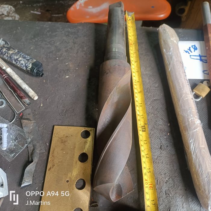 Broca hss 64 mn da marca Somta