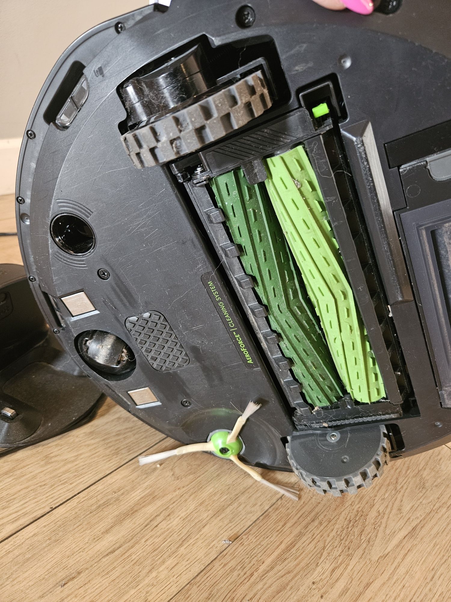 Irobot roomba I3 jak nowy