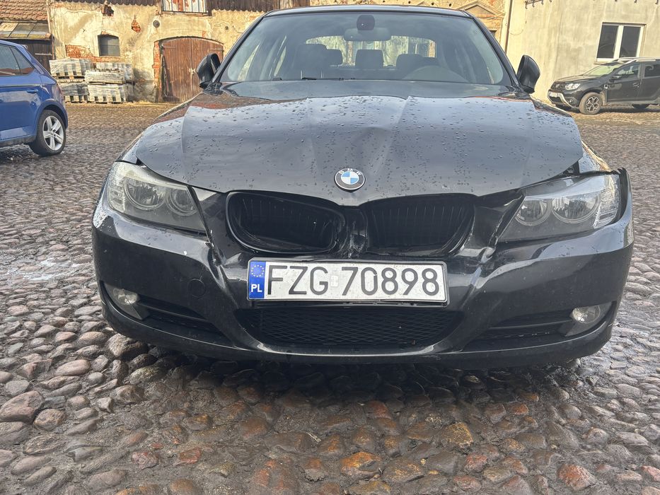 BMW e90 Uszkodzone LIFT