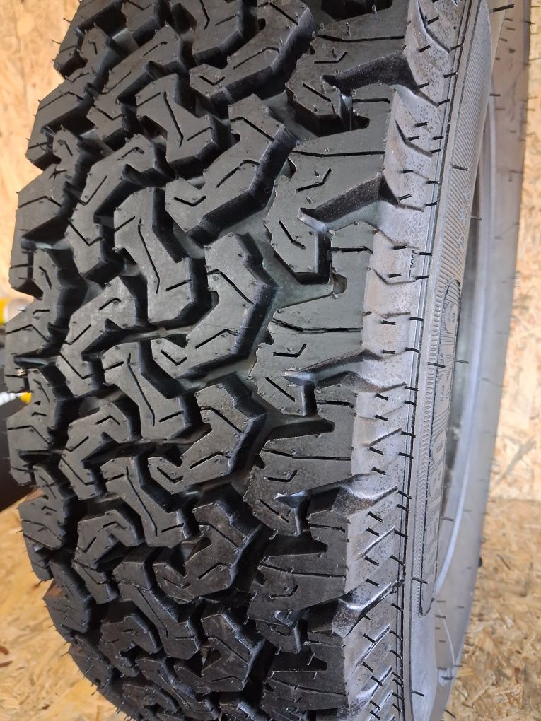 Opony terenowe 205 80 R16 BFG