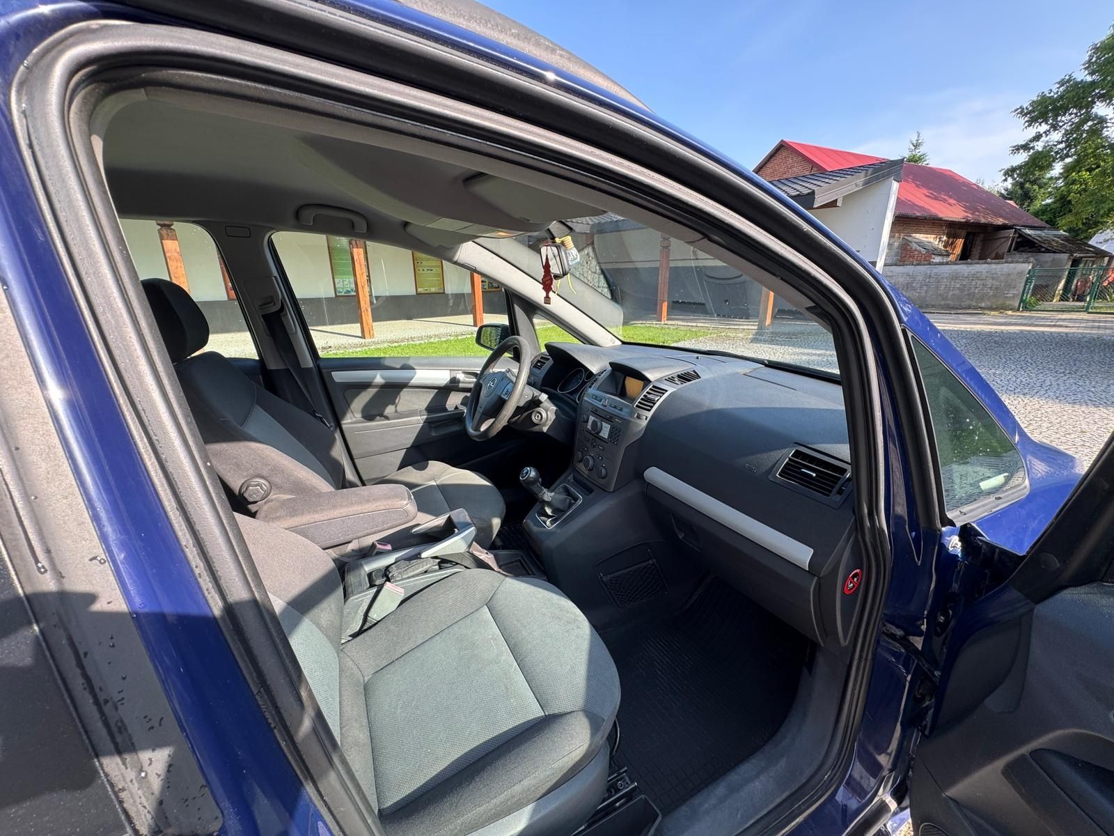 Opel Zafira B 1.9 CDTI 2007r 7 osobowy