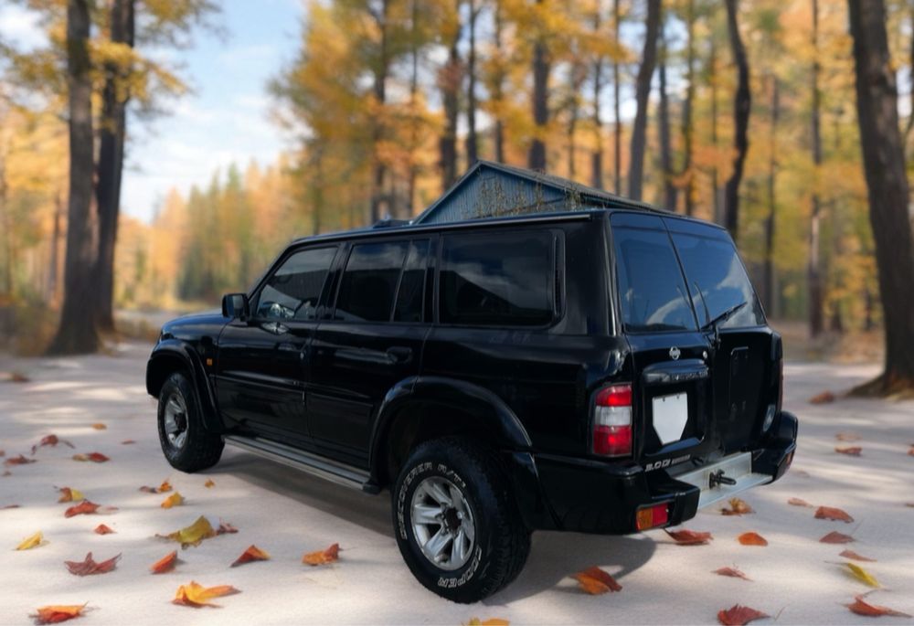Nissan Patrol 2002р., 3.0 дизель