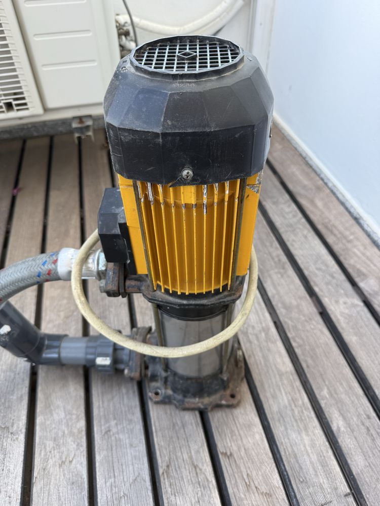 Eletrobomba ESPA multi 40-4 400v