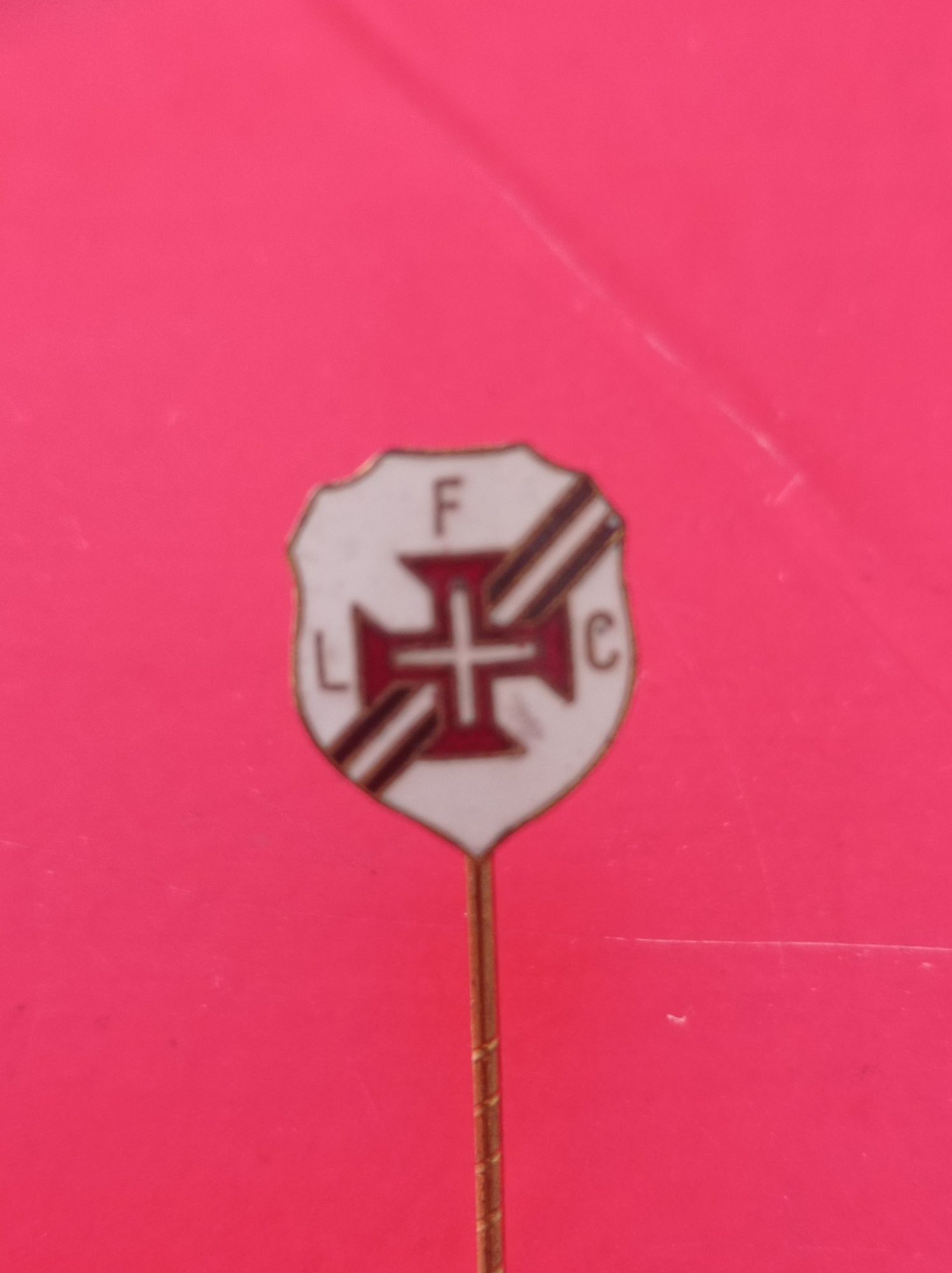 Alfinete desportivo