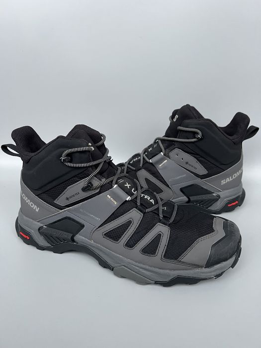 Оригінальні Черевики  Salomon X Ultra 4 Gore-Tex 46р.29.5см.