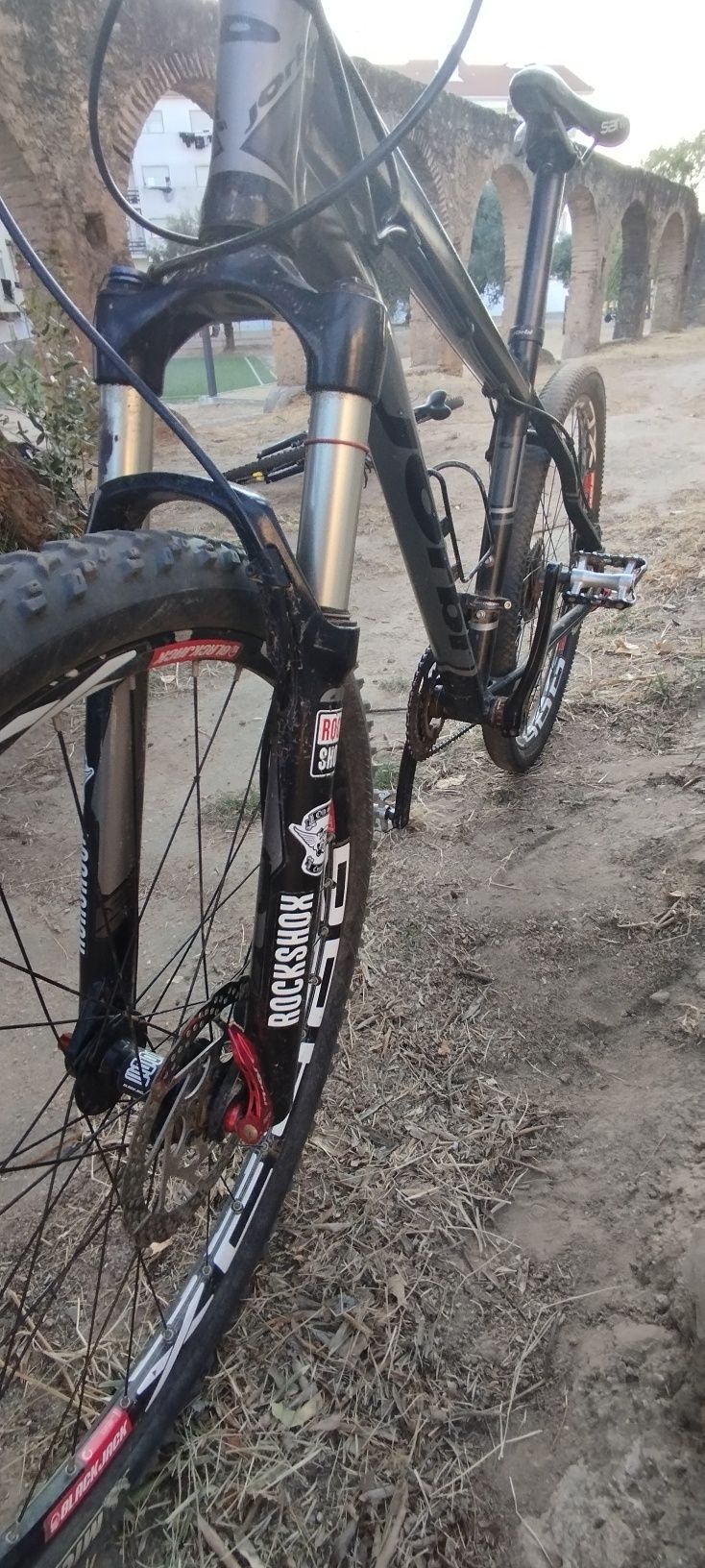 Vendo jorbi de btt