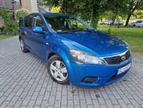 Kia Ceed 1,4 LPG Gaz