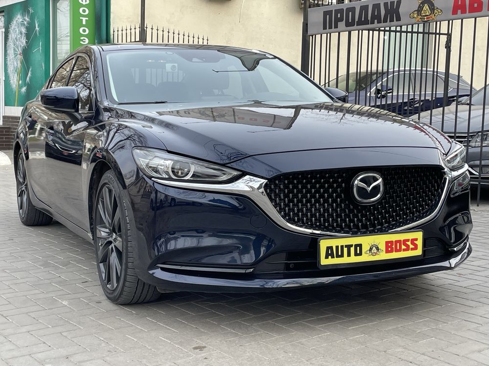 Mazda 6 2019 Touring