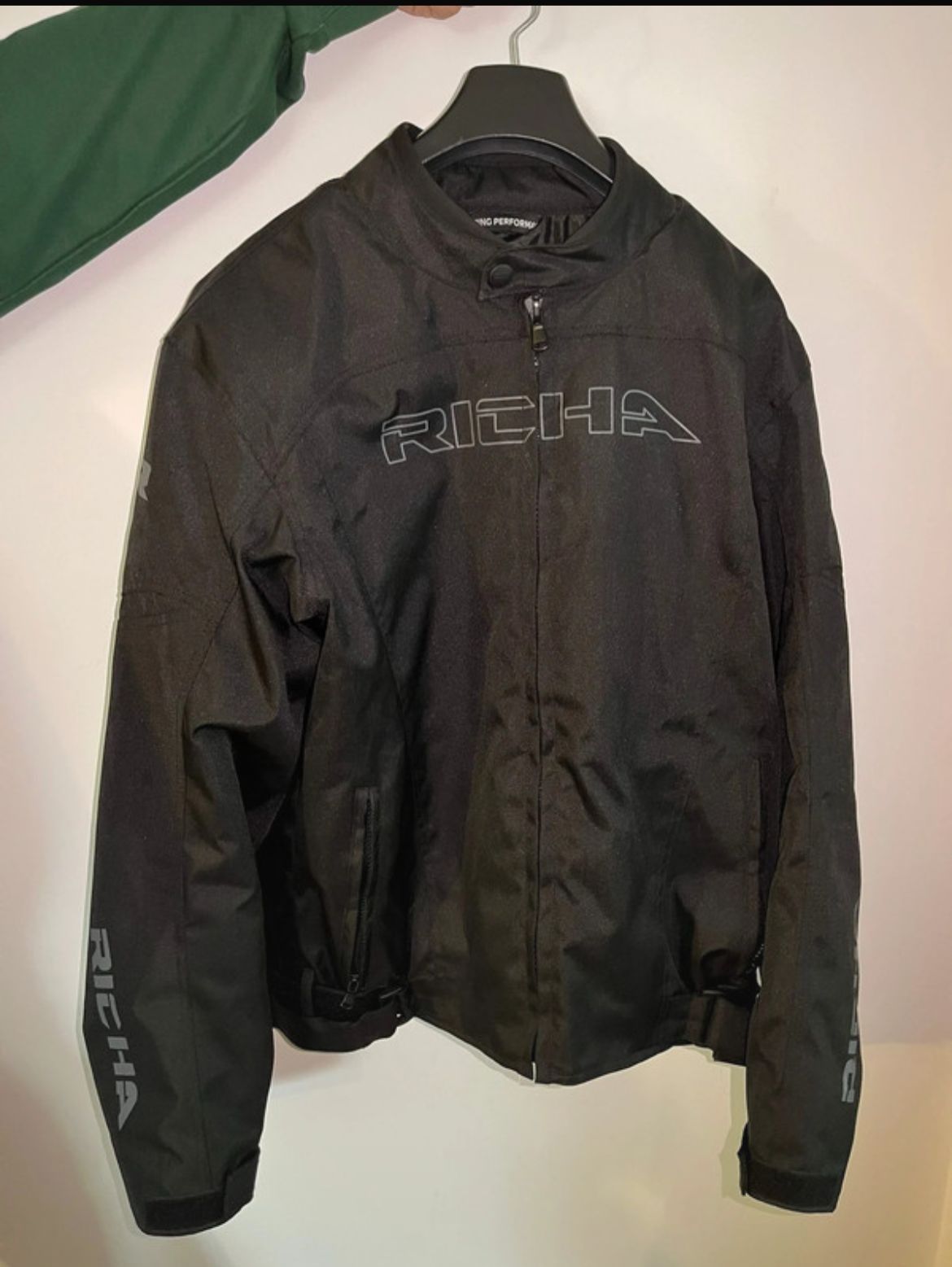 Conjunto Motard.
