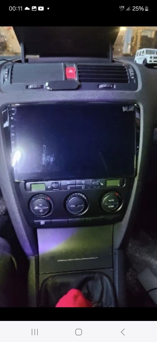 Skoda octavia 2 android Radio android Skoda