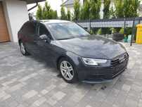 Audi a4 b9 2.0 tdi