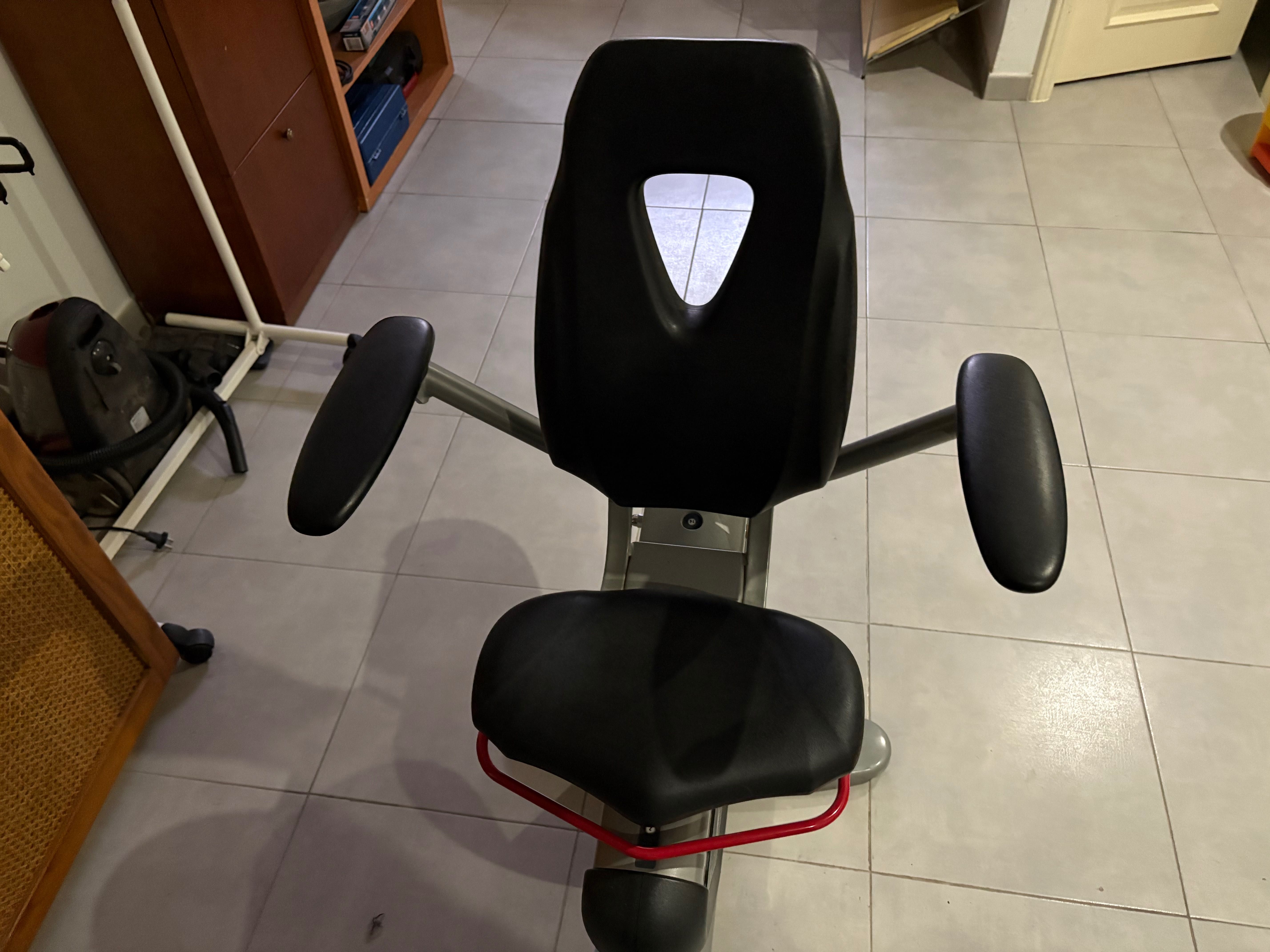 Bicicleta Estática como nova