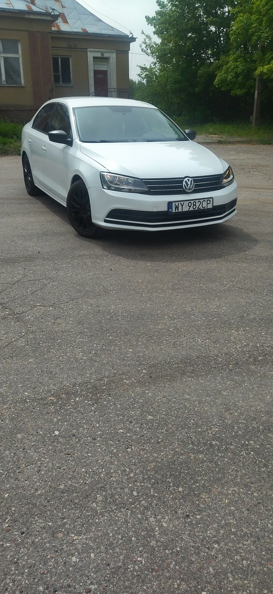 Volkswagen Jetta 2.0 LPG 2015r