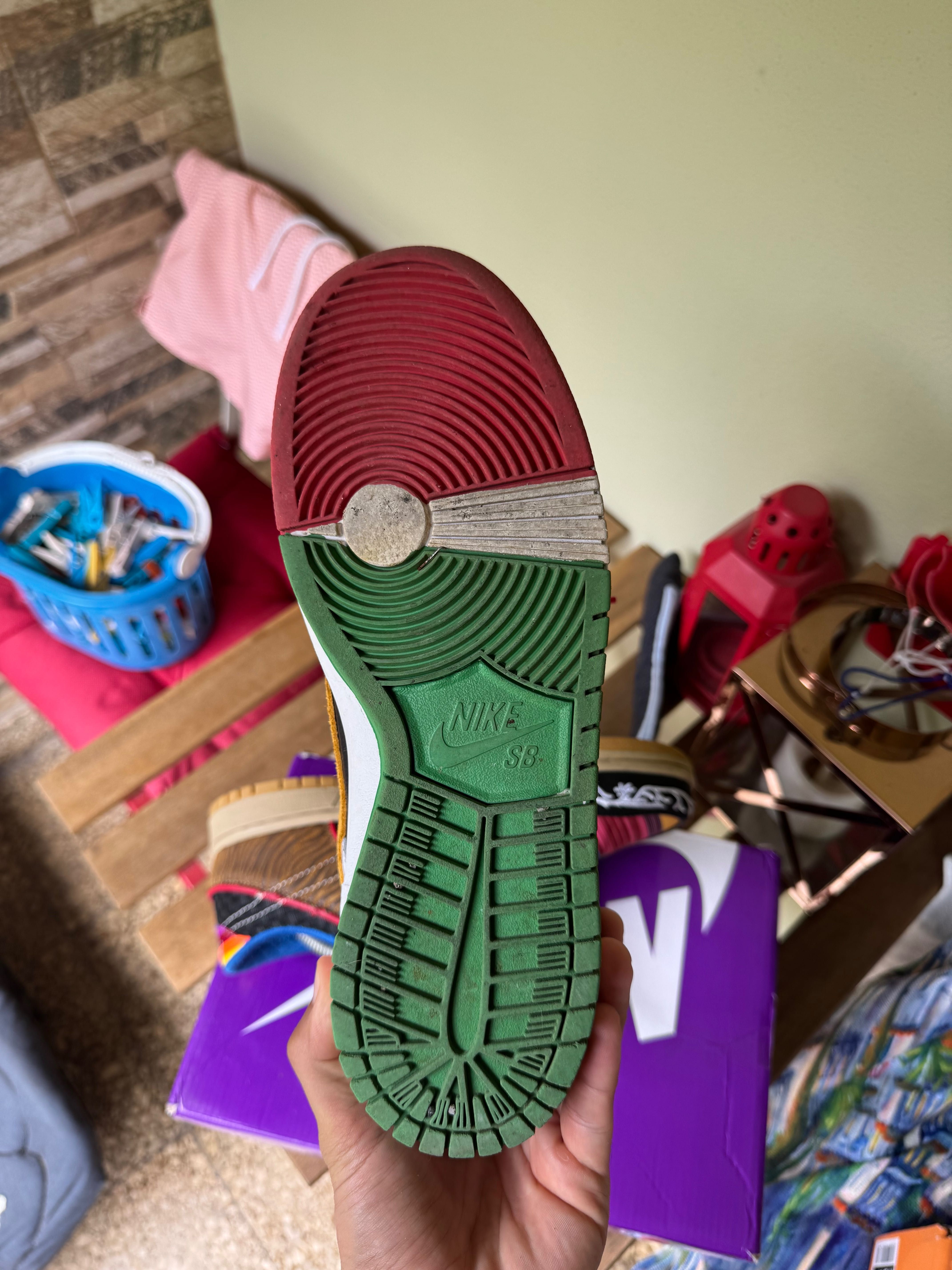 Dunk SB What the Paul