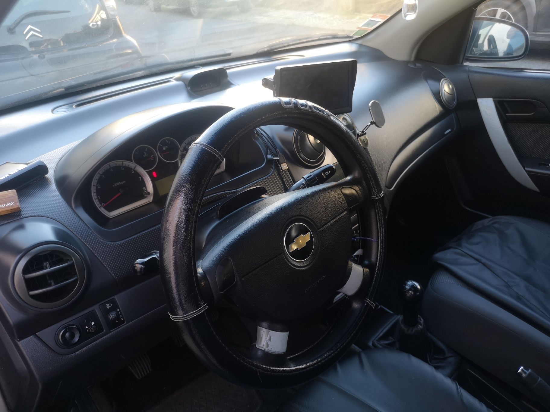 Chevrolet Aveo 1.2 Versão GPL + Extras