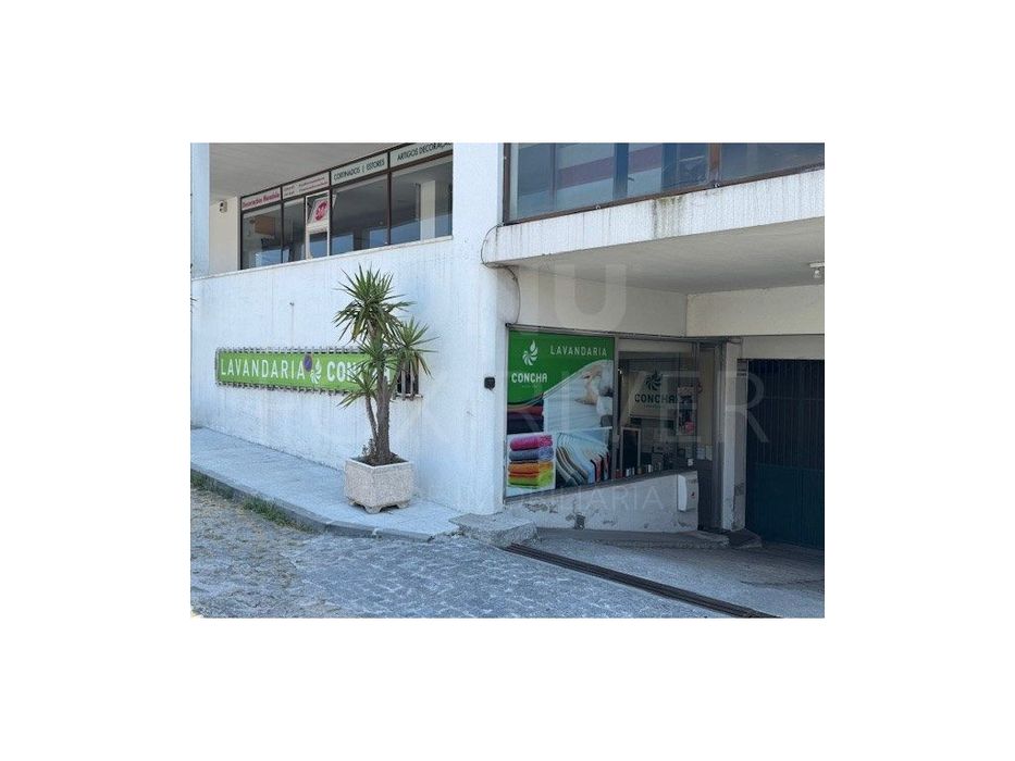 Lavandaria na Meadela