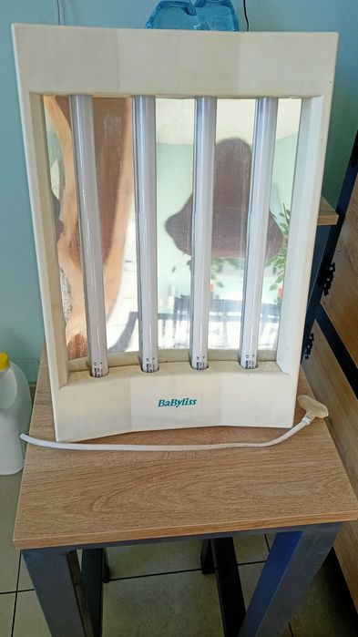 Sprzedam lampę do opalania Babyliss