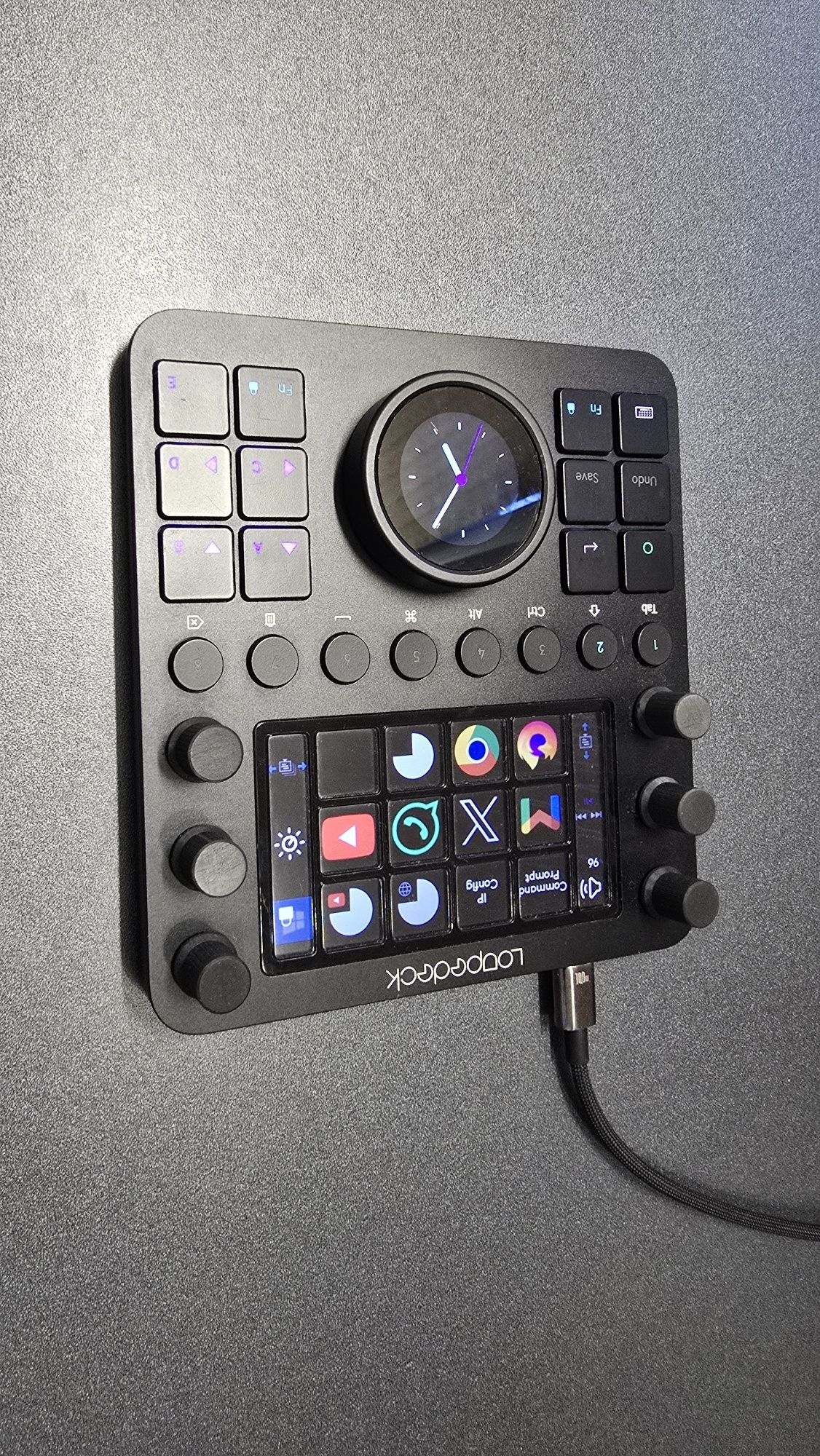 Loupedeck CT бу.