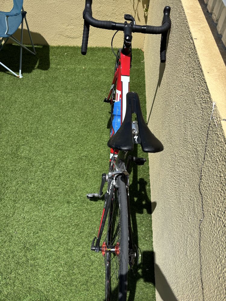 Bicicleta estrada BMC