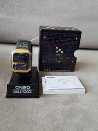 Zegarek Casio. Wersja limitowana Pac-Man