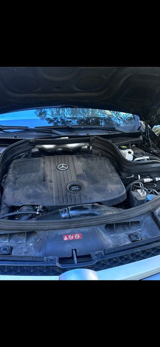 Mercedes GLK 220 Cdi wzorowy  stan