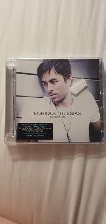 Płyta CD Enrique Iglesias