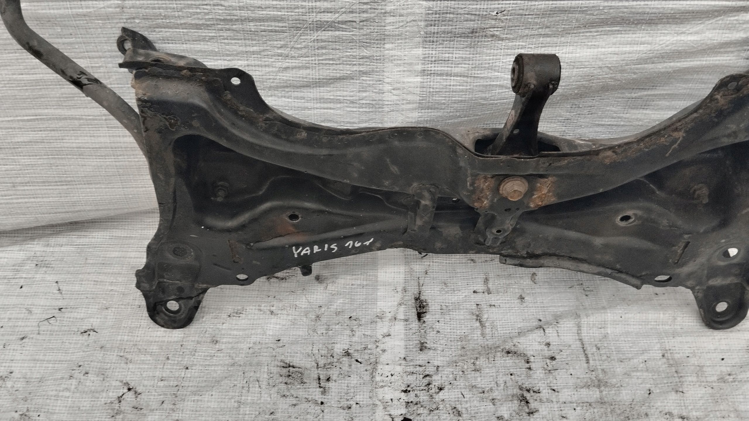 Wózek Sanki pod Silnik drążek Toyota Yaris Iii 3 1.33 Vvti