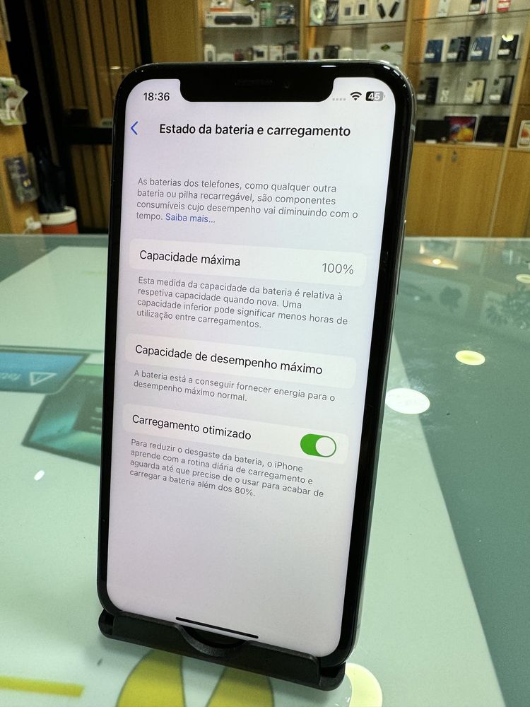 iPhone X, 64Gb Branco