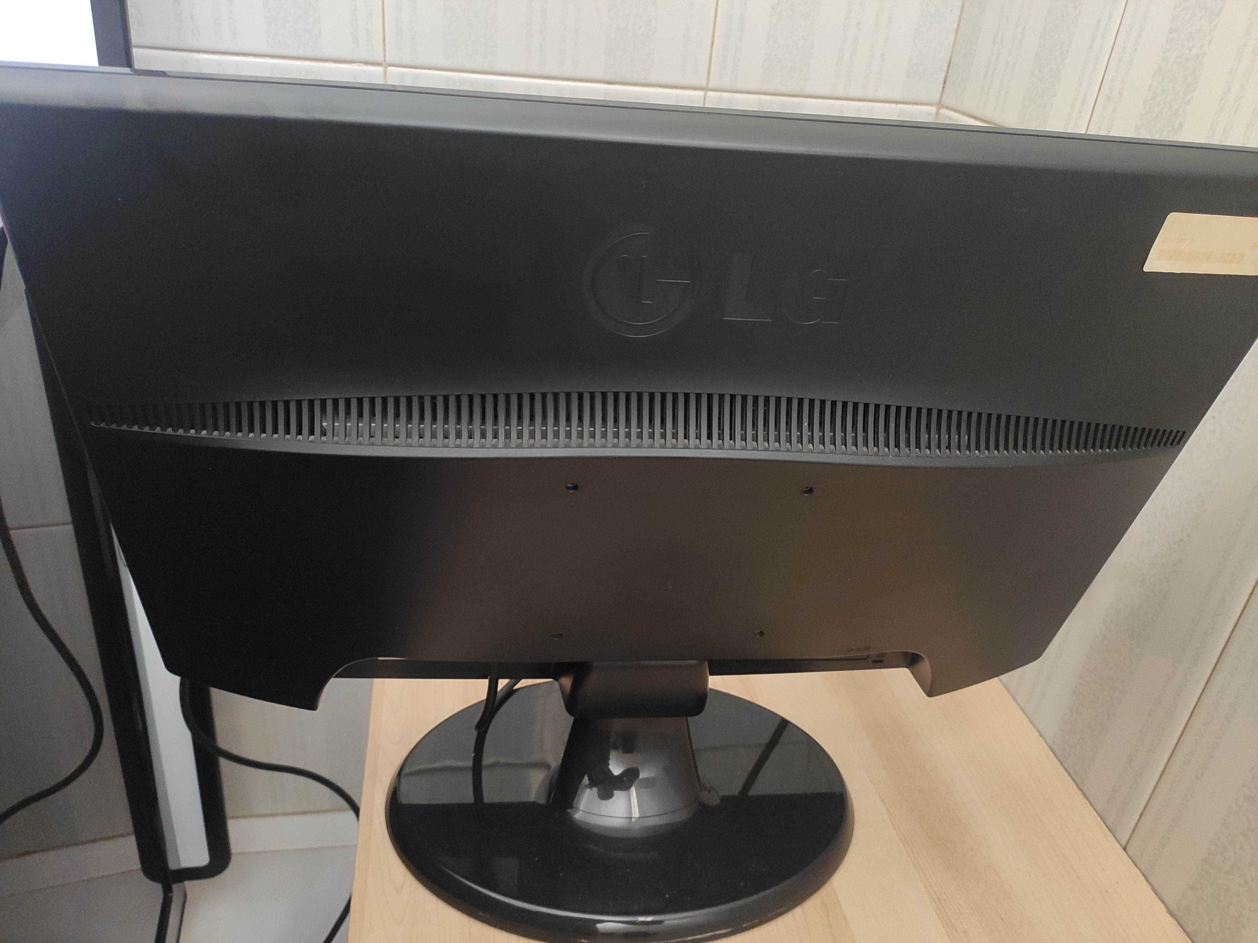 Monitor de computador LG