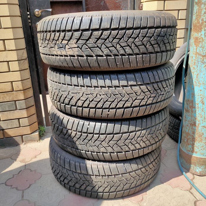 Шины 235/60 18 зима