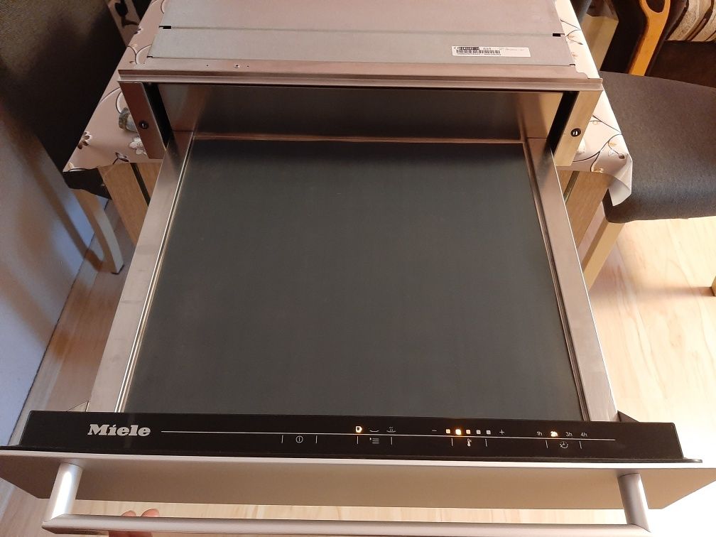 Szuflada grzewcza do podgrzewania MIELE ESW 5080-14