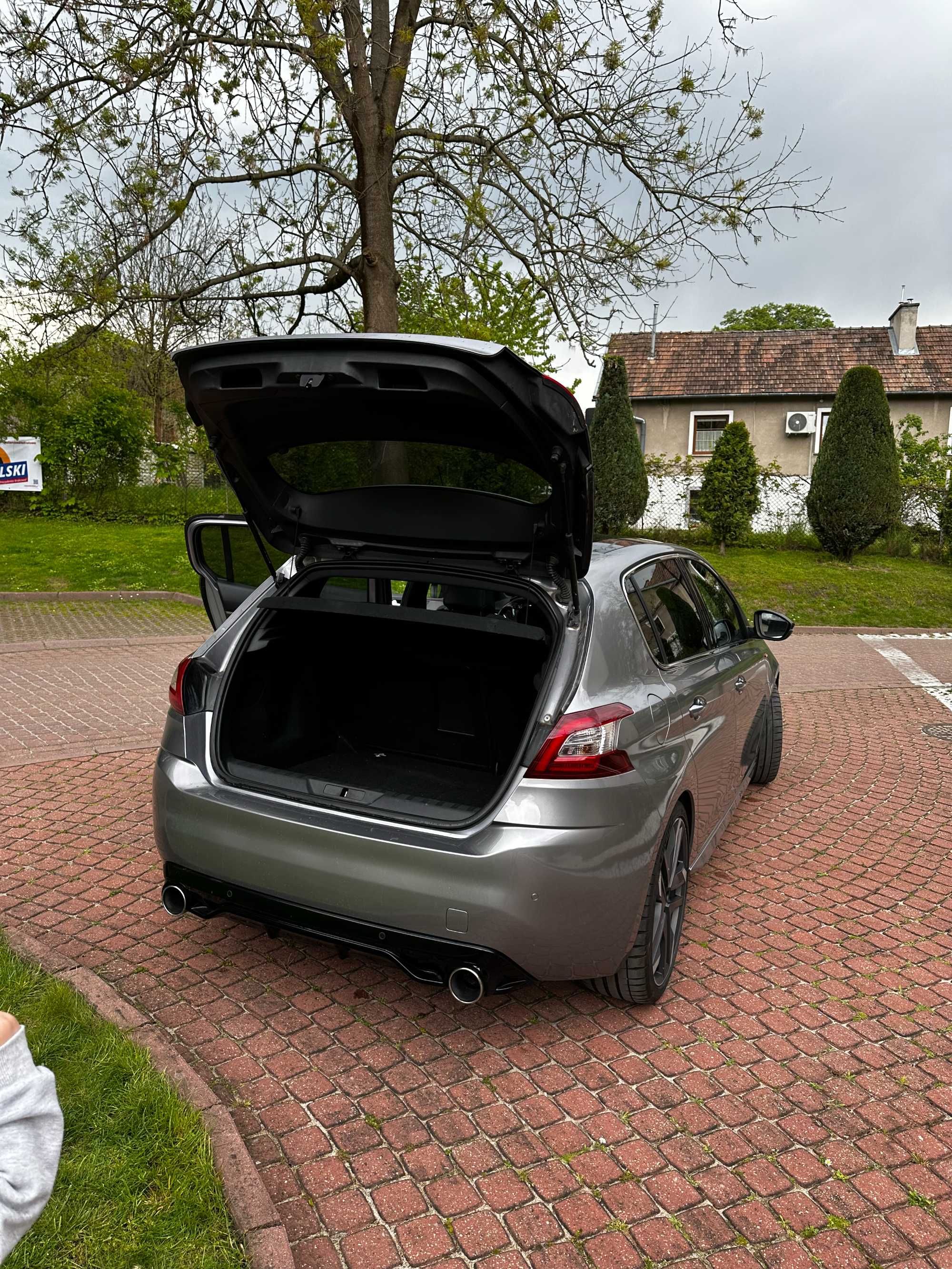 Peugeot 308 GTI , 2016 r. - Bardzo dobry stan