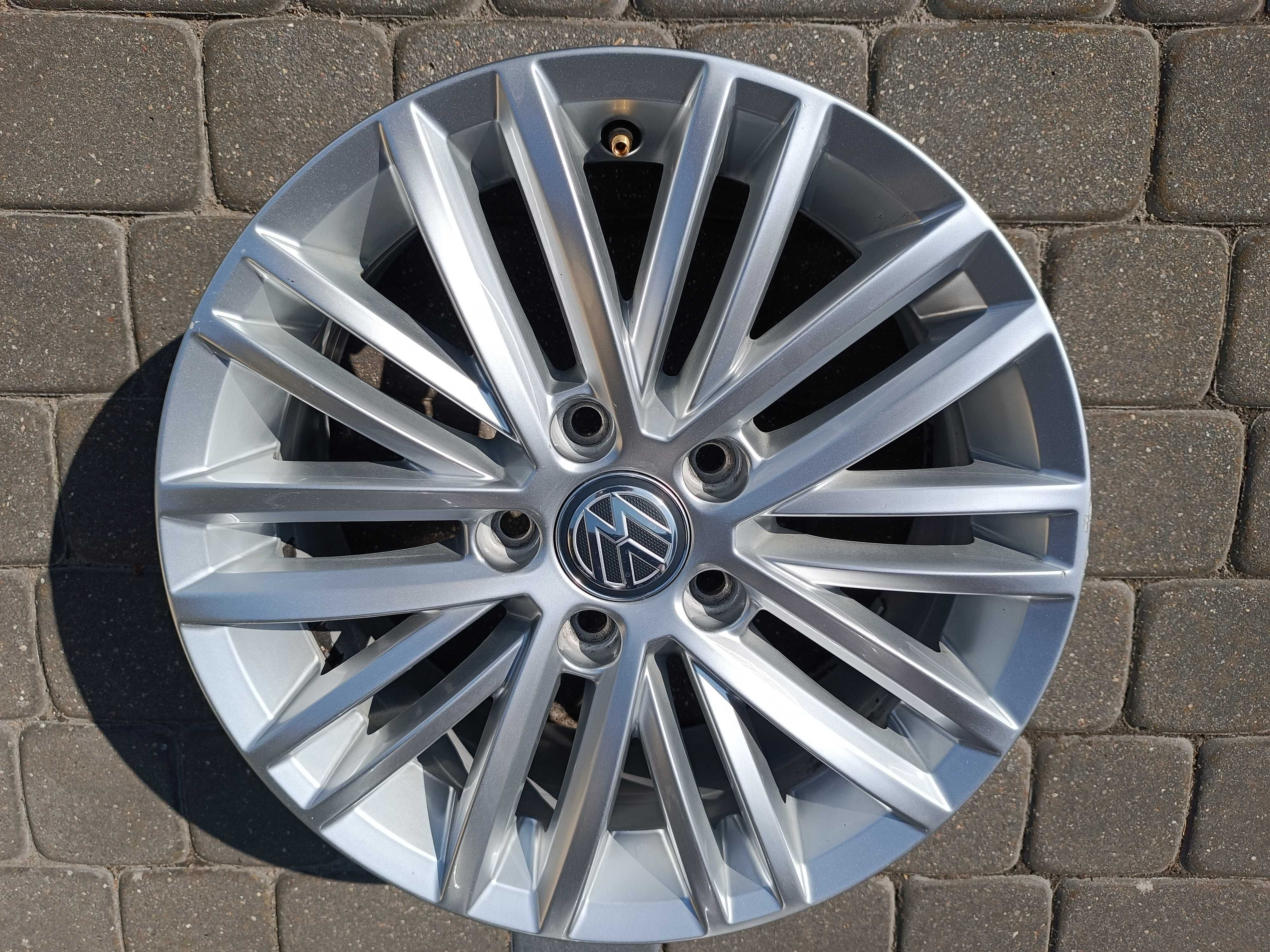 Oryginalne felgi VW  Golf 7, Passat, Polo, Skoda, Seat 6,5Jx16, 5x112
