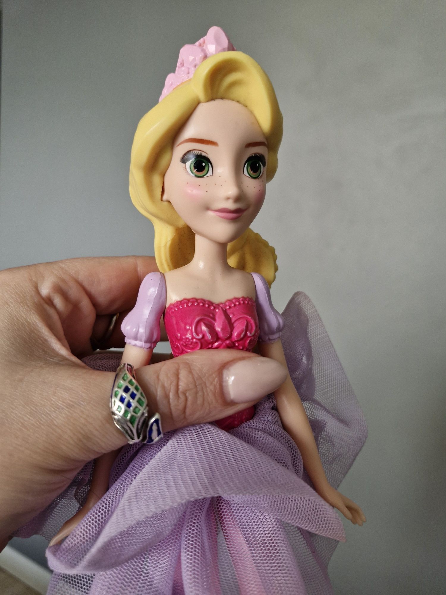 Disney Princess Wodny Balet Roszpunka