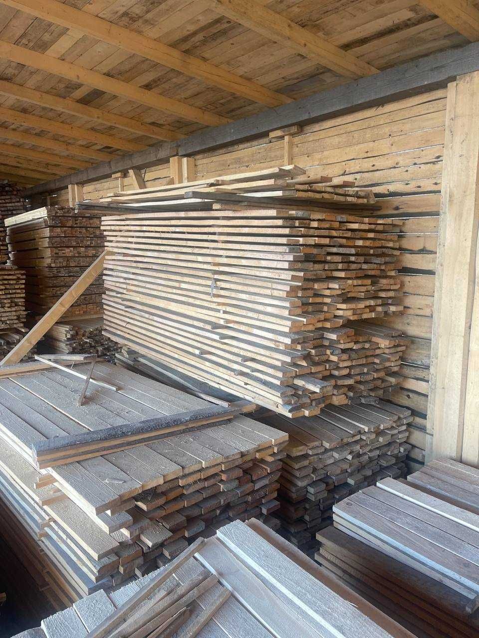 Хороша суха обрізна дошка та пиломатеріали, є доставка дешево